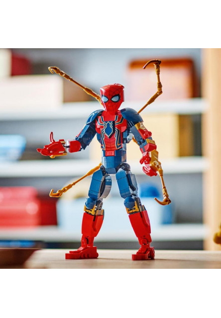 Zostaviteľná figúrka: Iron Spider-Man