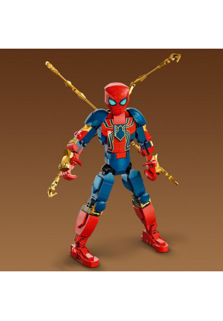Zostaviteľná figúrka: Iron Spider-Man
