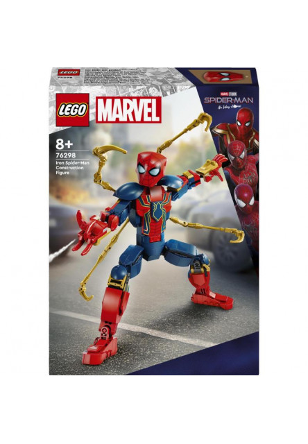 Zostaviteľná figúrka: Iron Spider-Man