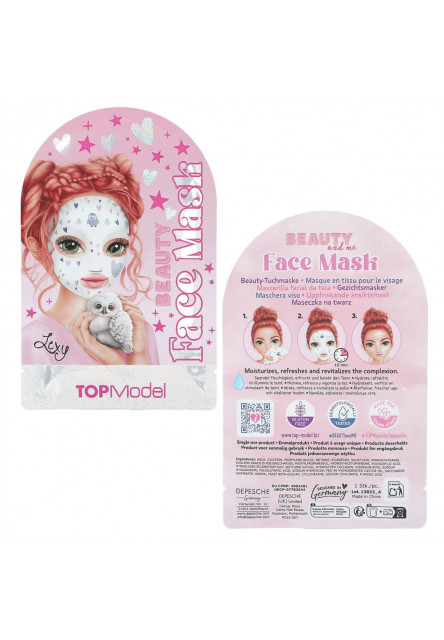 Beauty FACE Mask sova