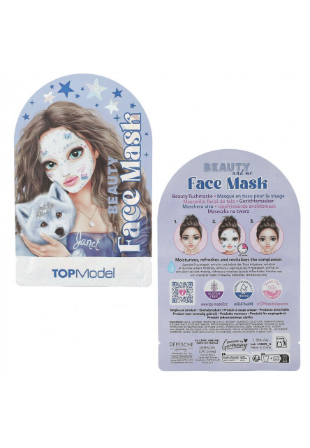 Beauty FACE Mask vlk