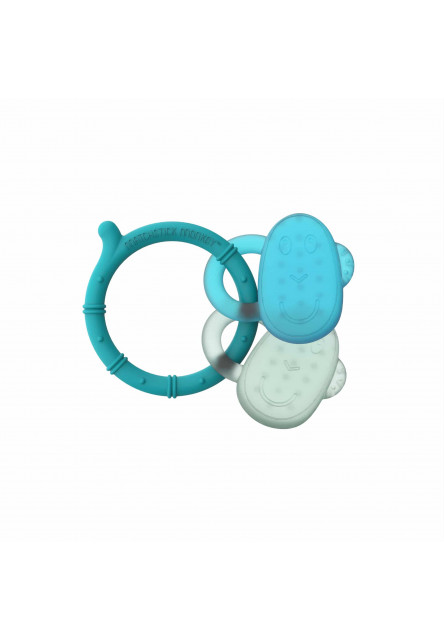 Chladiace hryzadlo - blue & mint