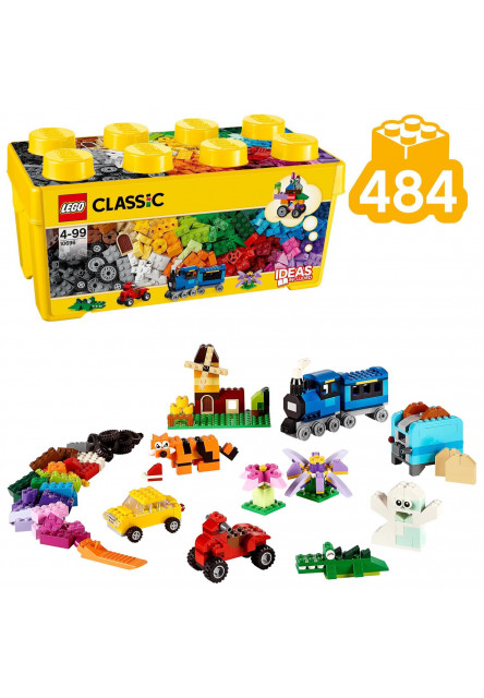 Střední kreativní box LEGO