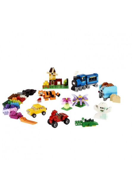 Střední kreativní box LEGO