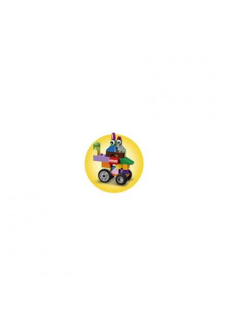 Střední kreativní box LEGO