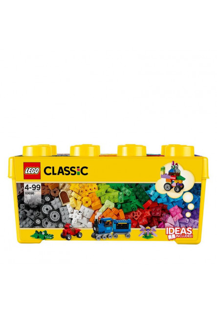 Střední kreativní box LEGO