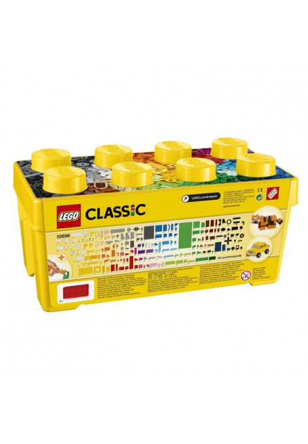 Střední kreativní box LEGO