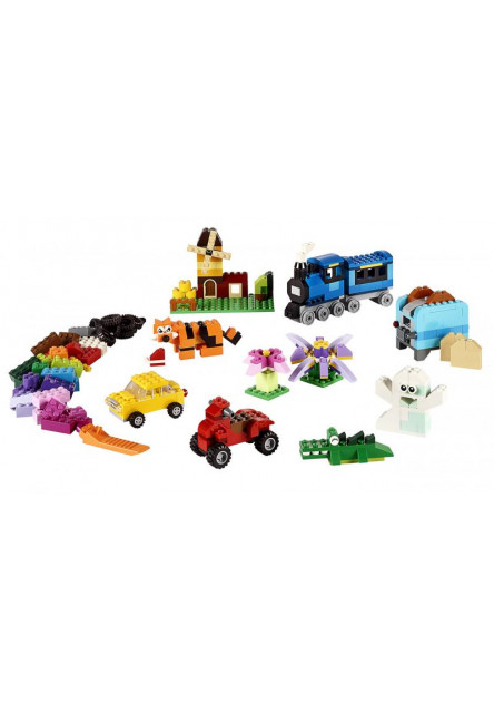 Střední kreativní box LEGO