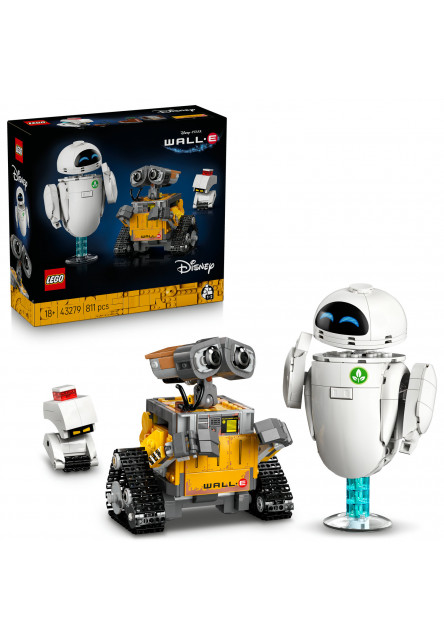 WALL•E a EVA