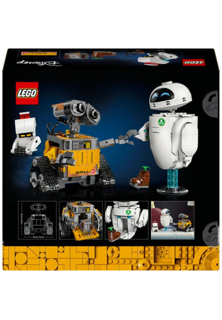 WALL•E a EVA