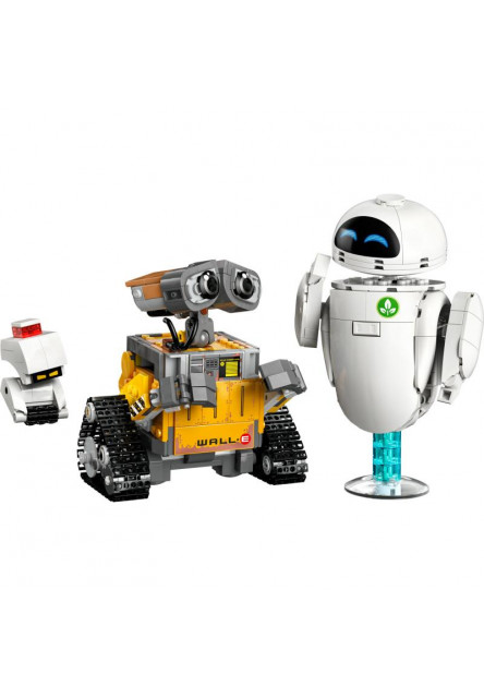 WALL•E a EVA