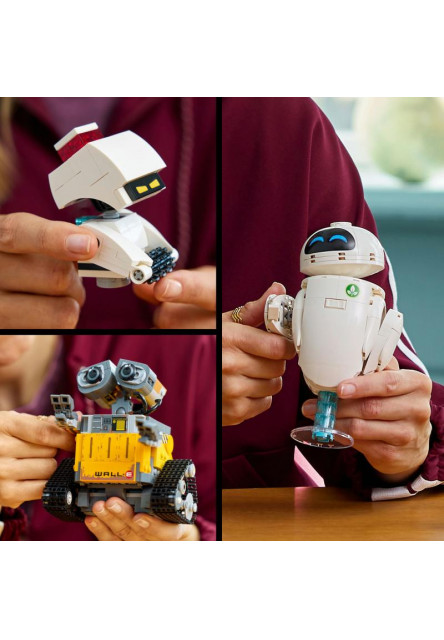 WALL•E a EVA