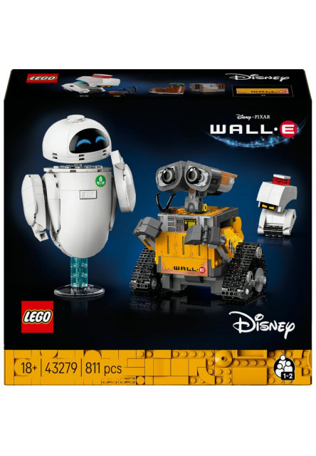 WALL•E a EVA