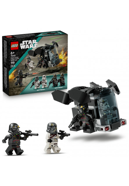 Bojový balíček: Death Trooper a Night Trooper