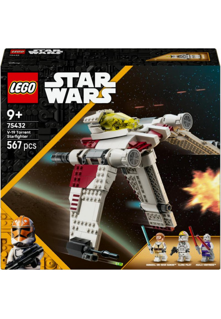 Stíhačka V-19 Torrent Starfighter