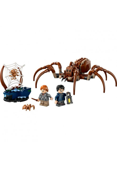 Aragog v Zakázanom lese