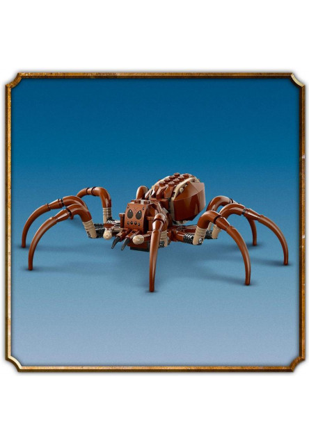Aragog v Zakázanom lese