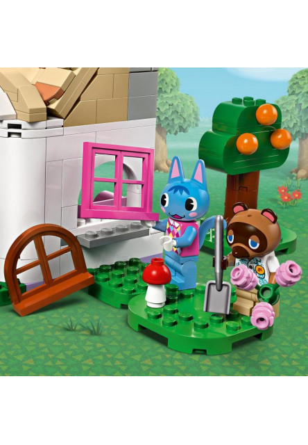 Nook's Cranny a dom Rosie