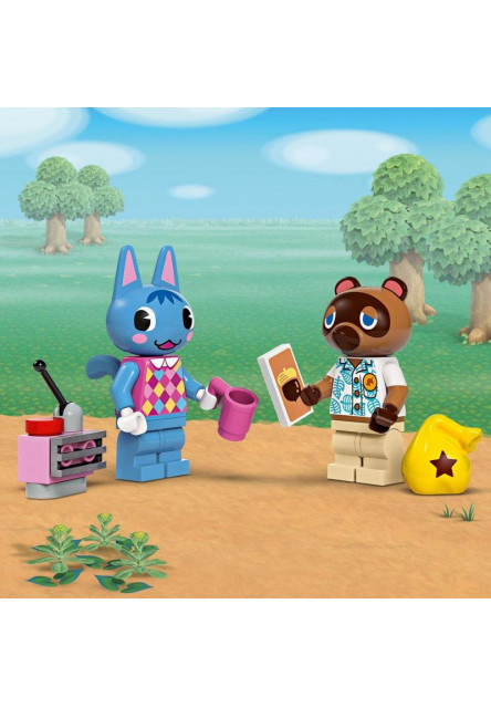 Nook's Cranny a dom Rosie
