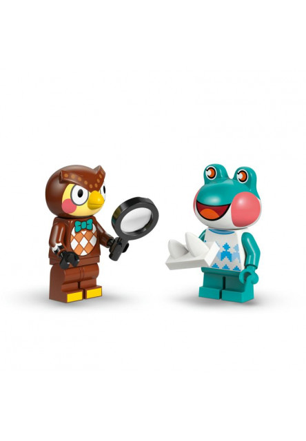 Zbierka múzea Blathers