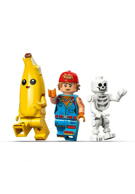 Peely a Sparkplug a ich táborisko