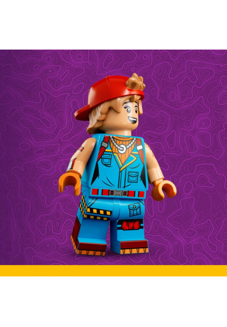 Peely a Sparkplug a ich táborisko