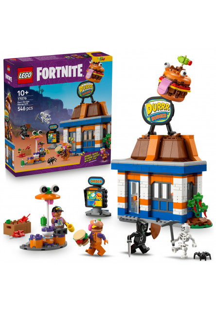 Reštaurácia Durrr Burger