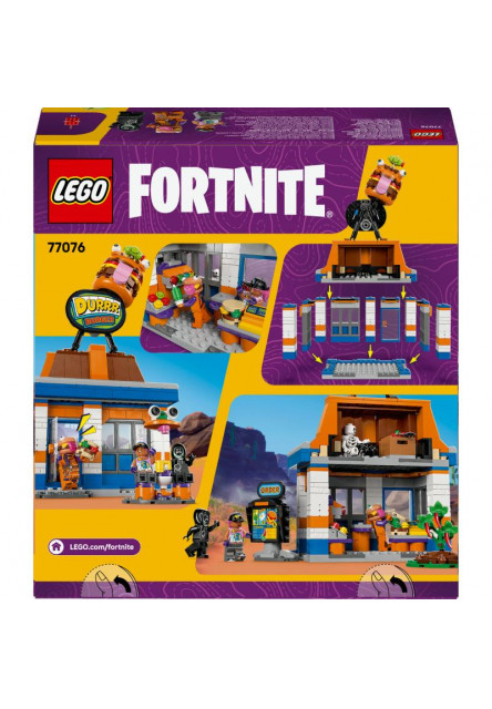 Reštaurácia Durrr Burger