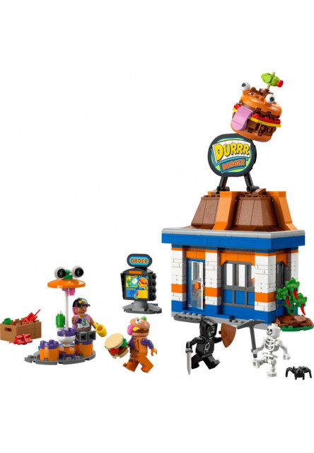 Reštaurácia Durrr Burger