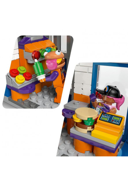 Reštaurácia Durrr Burger