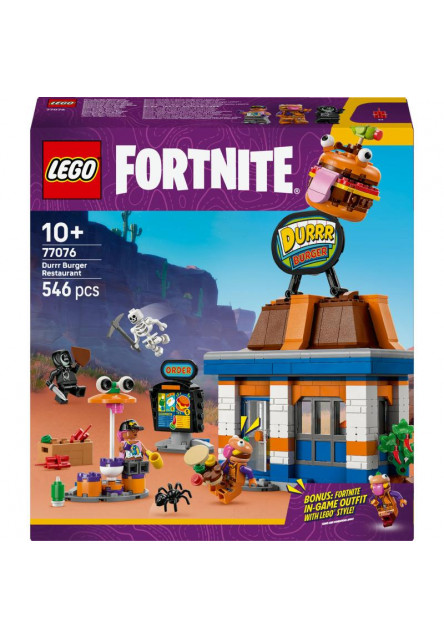 Reštaurácia Durrr Burger