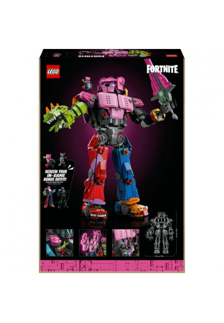 Mecha Team Leader