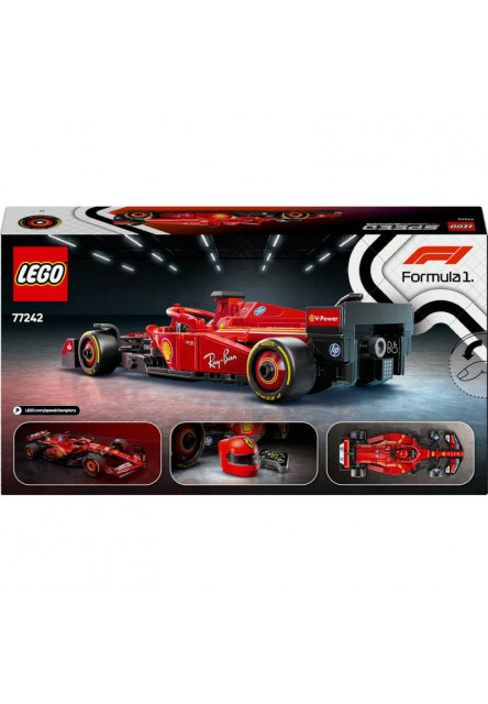 Pretekárske auto Ferrari SF-24 F1®