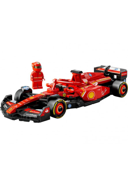 Pretekárske auto Ferrari SF-24 F1®