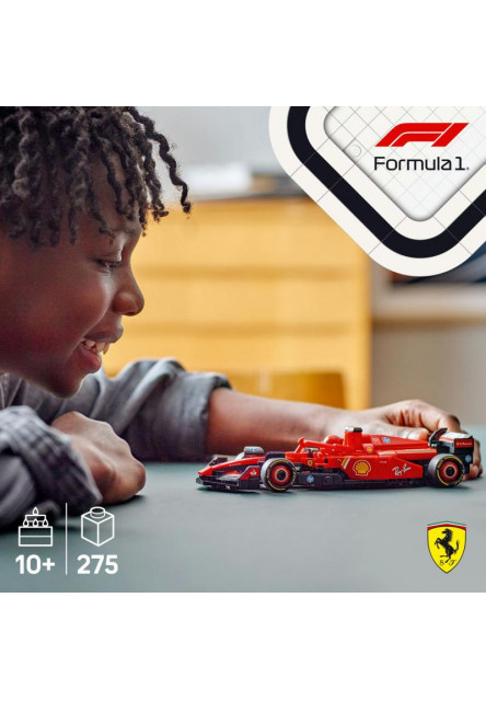 Pretekárske auto Ferrari SF-24 F1®
