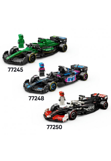 Pretekárske auto Ferrari SF-24 F1®