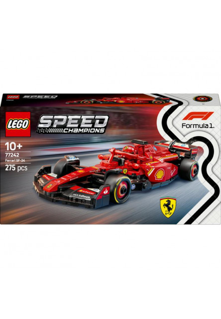Pretekárske auto Ferrari SF-24 F1®