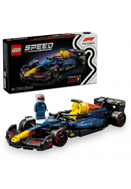 Pretekárske auto Oracle Red Bull Racing RB20 F1®