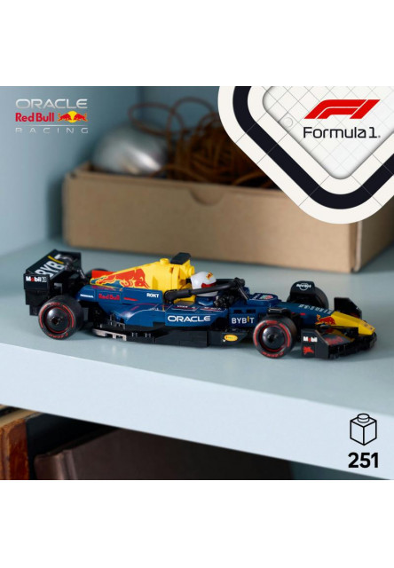 Pretekárske auto Oracle Red Bull Racing RB20 F1®