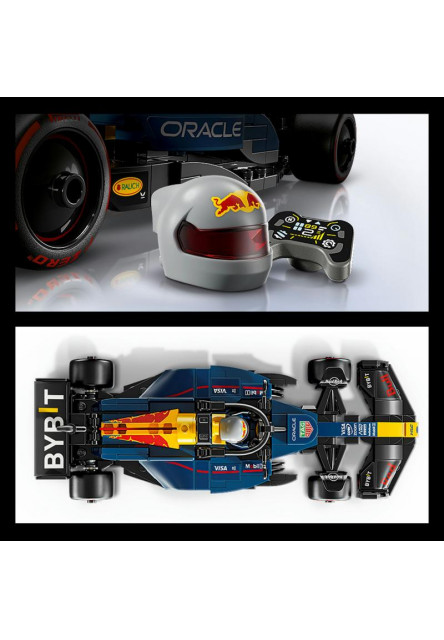 Pretekárske auto Oracle Red Bull Racing RB20 F1®