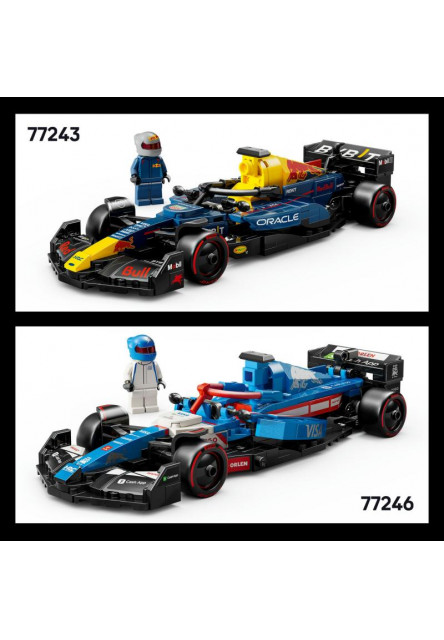 Pretekárske auto Oracle Red Bull Racing RB20 F1®