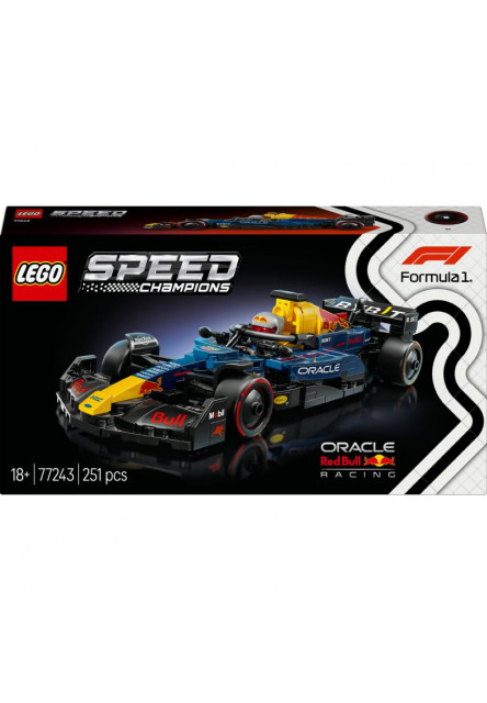 Pretekárske auto Oracle Red Bull Racing RB20 F1®