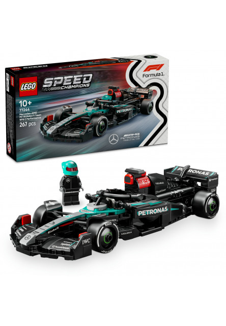Pretekárske auto Mercedes-AMG F1® W15