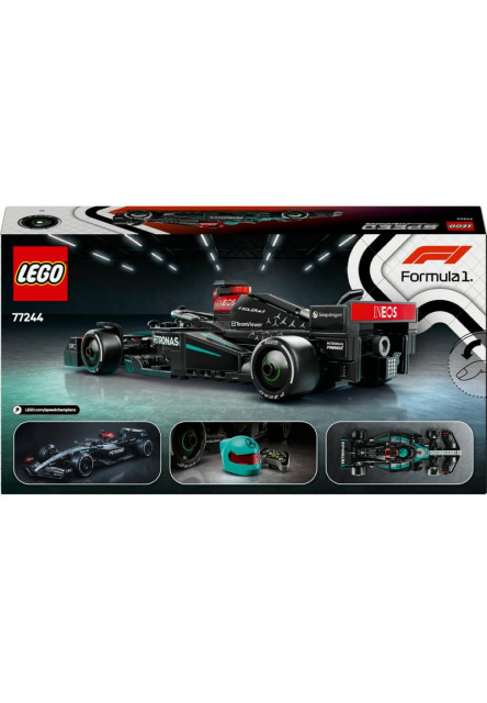 Pretekárske auto Mercedes-AMG F1® W15