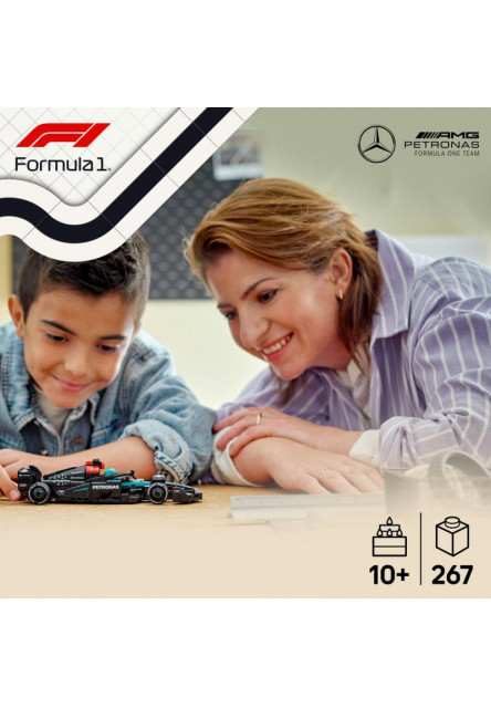 Pretekárske auto Mercedes-AMG F1® W15
