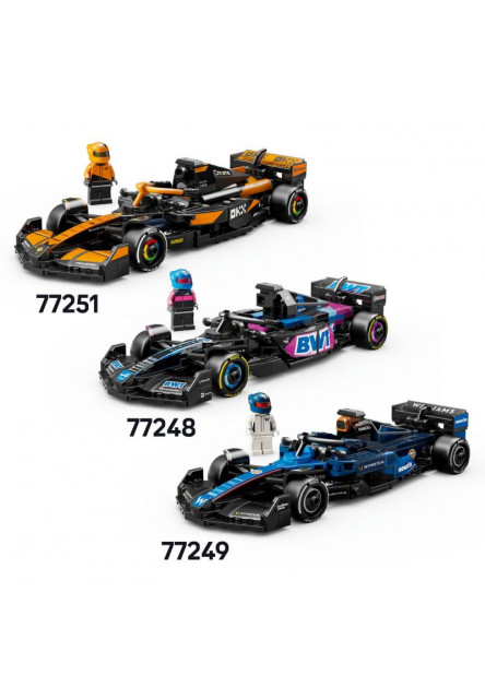 Pretekárske auto Mercedes-AMG F1® W15