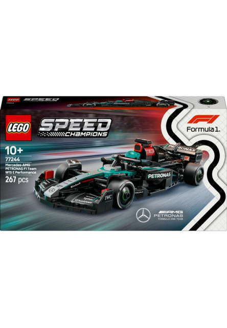 Pretekárske auto Mercedes-AMG F1® W15