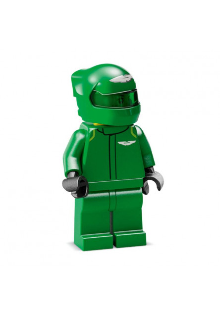 Pretekárske auto Aston Martin Aramco F1® AMR24
