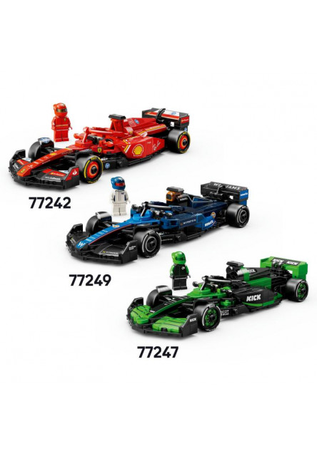 Pretekárske auto Aston Martin Aramco F1® AMR24