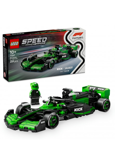 Pretekárske auto KICK Sauber F1® Team C44